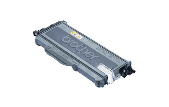 762832 Brother TN2120 Toner Brother TN2120 sort kap 2600 sider 